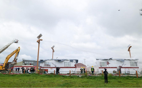 筑牢安全防线：北京消防安全北京应急演练全解析